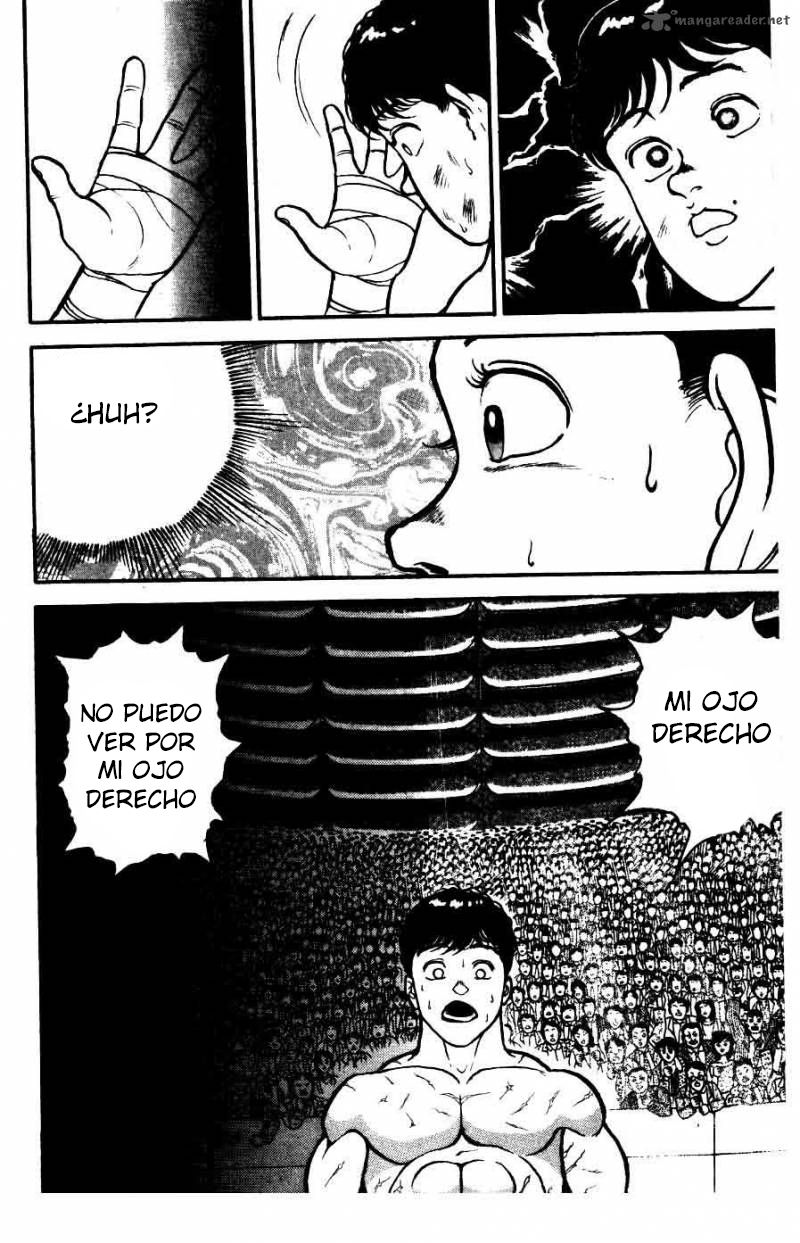 Read Grappler Baki es Manga Online