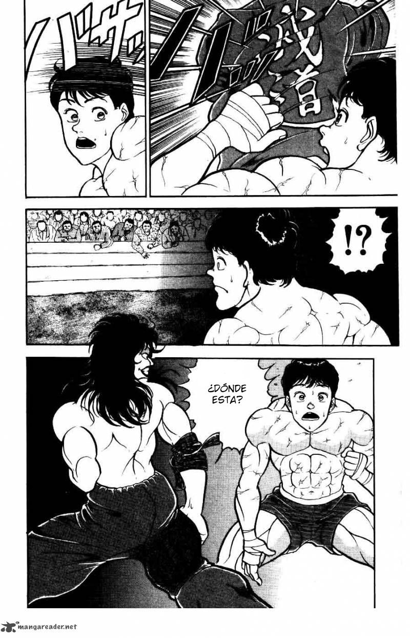 Read Grappler Baki es Manga Online