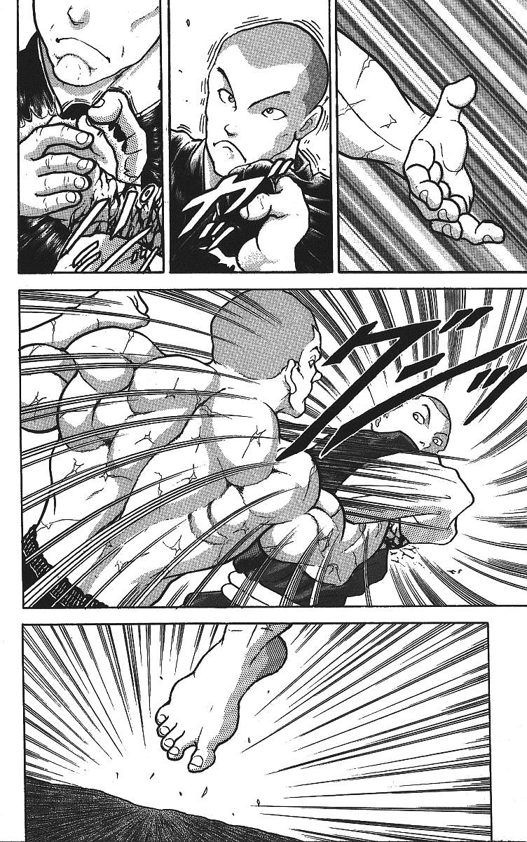 Read Grappler Baki es Manga Online