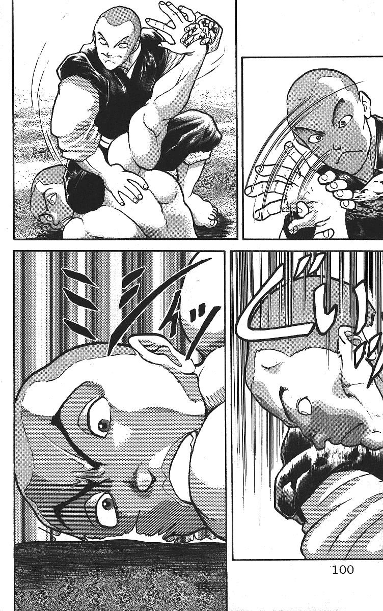 Read Grappler Baki es Manga Online