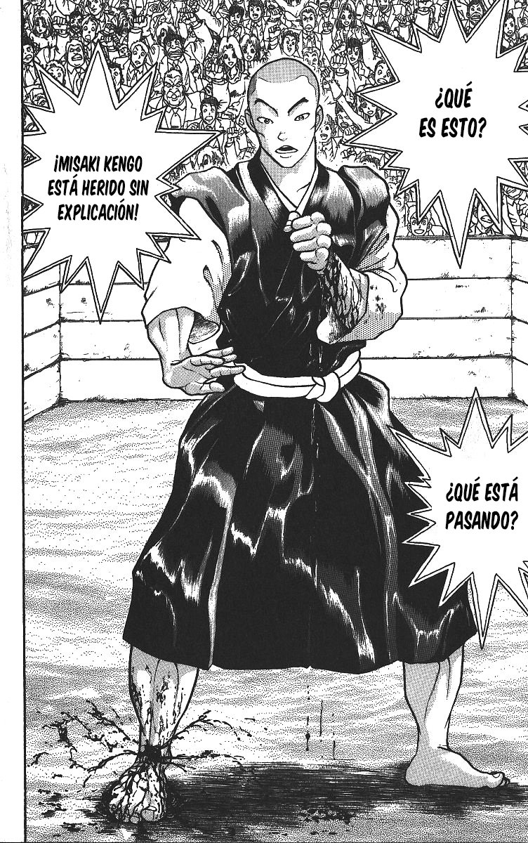 Read Grappler Baki es Manga Online