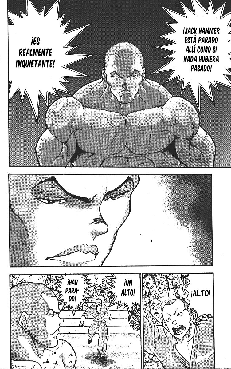 Read Grappler Baki es Manga Online
