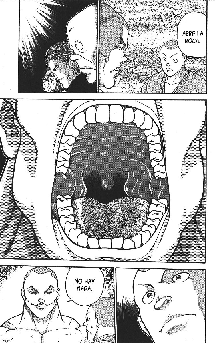 Read Grappler Baki es Manga Online