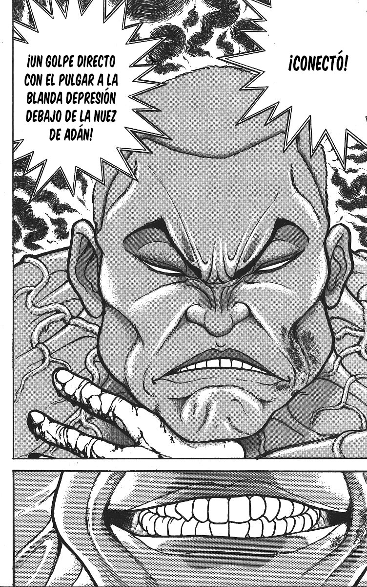 Read Grappler Baki es Manga Online