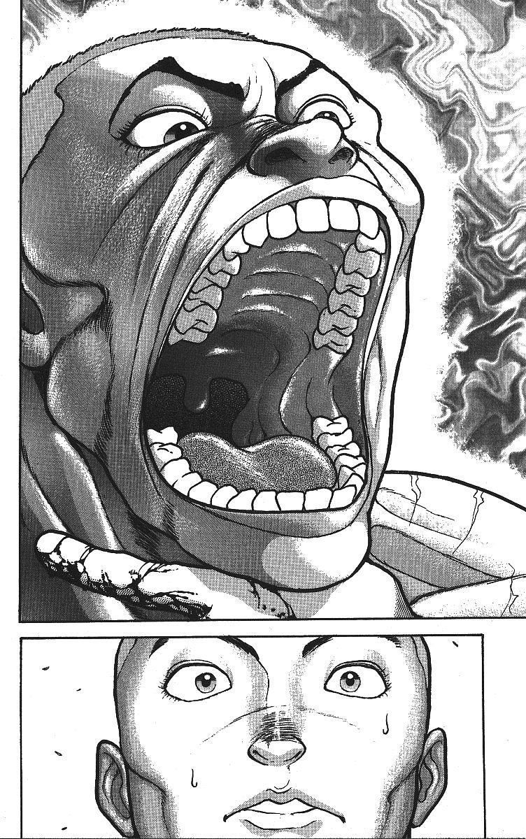 Read Grappler Baki es Manga Online
