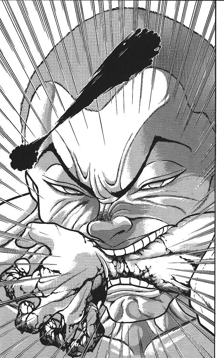 Read Grappler Baki es Manga Online