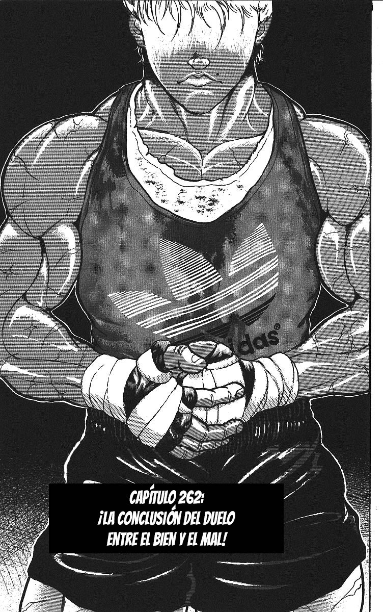 Read Grappler Baki es Manga Online