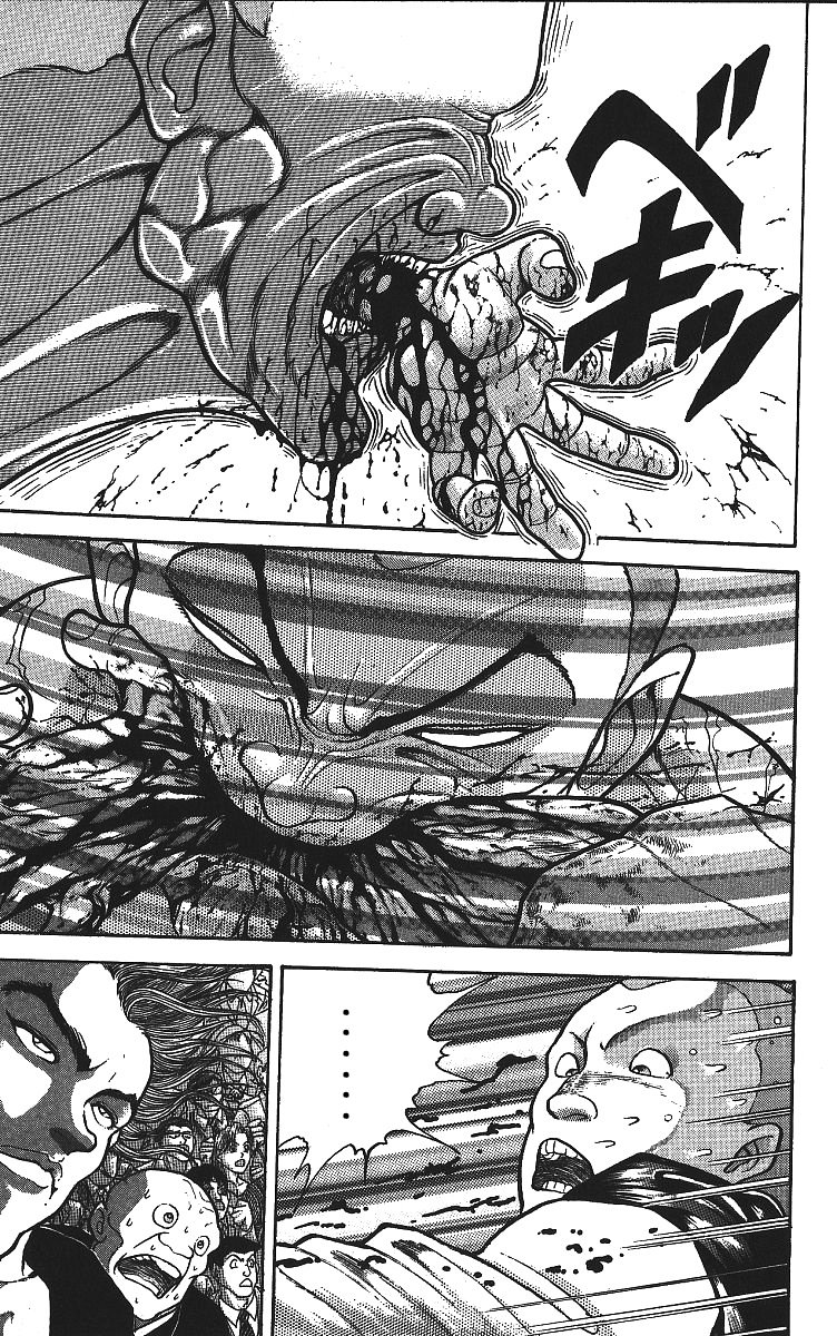 Read Grappler Baki es Manga Online