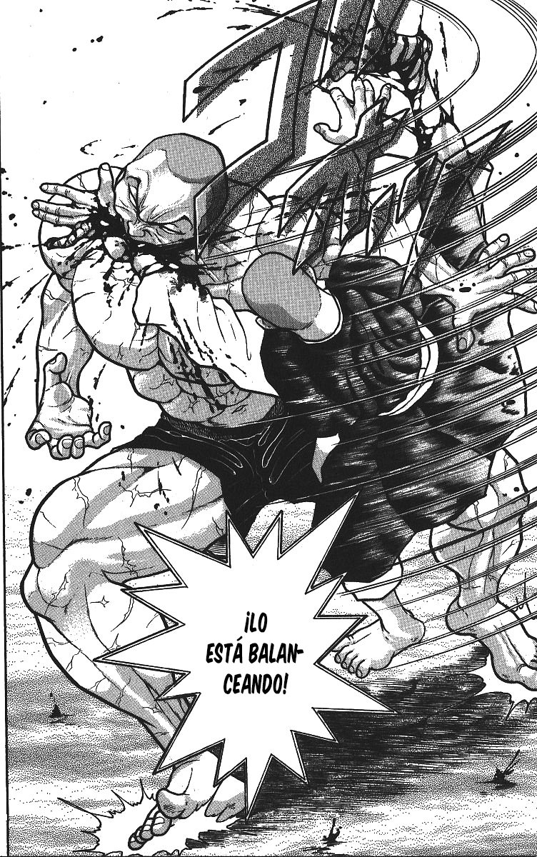 Read Grappler Baki es Manga Online