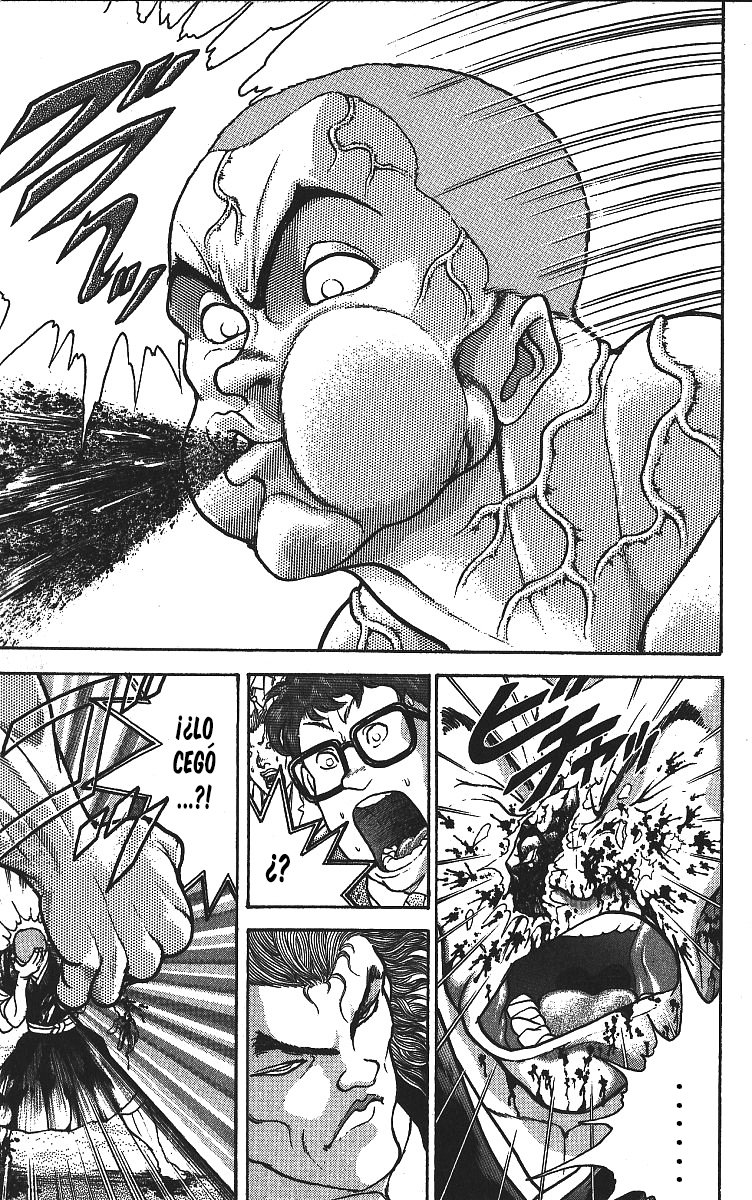 Read Grappler Baki es Manga Online