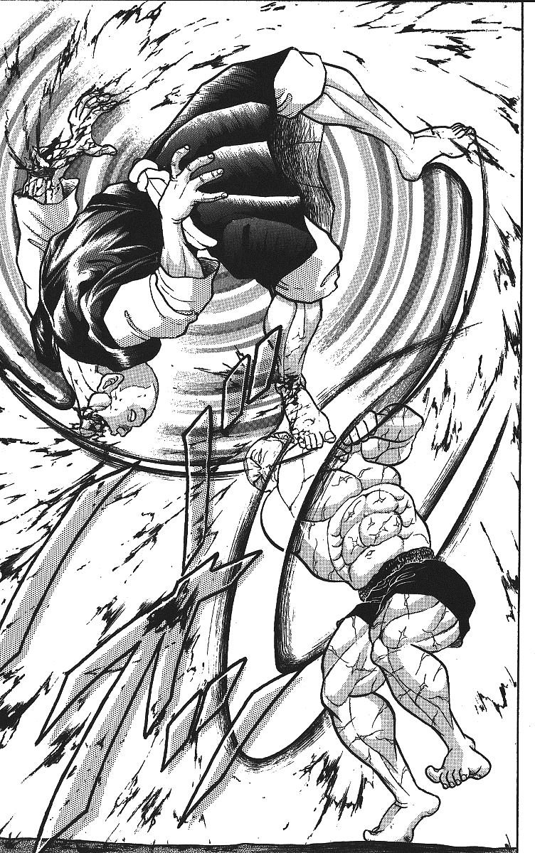 Read Grappler Baki es Manga Online