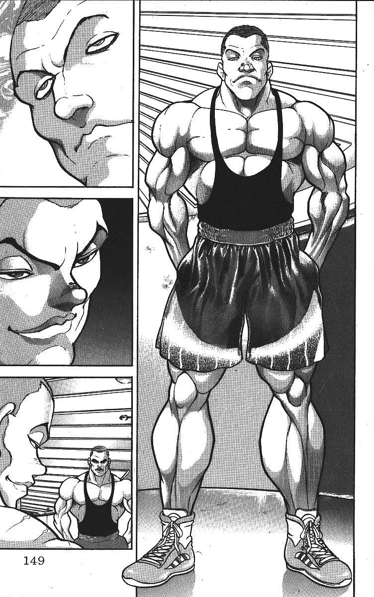 Read Grappler Baki es Manga Online