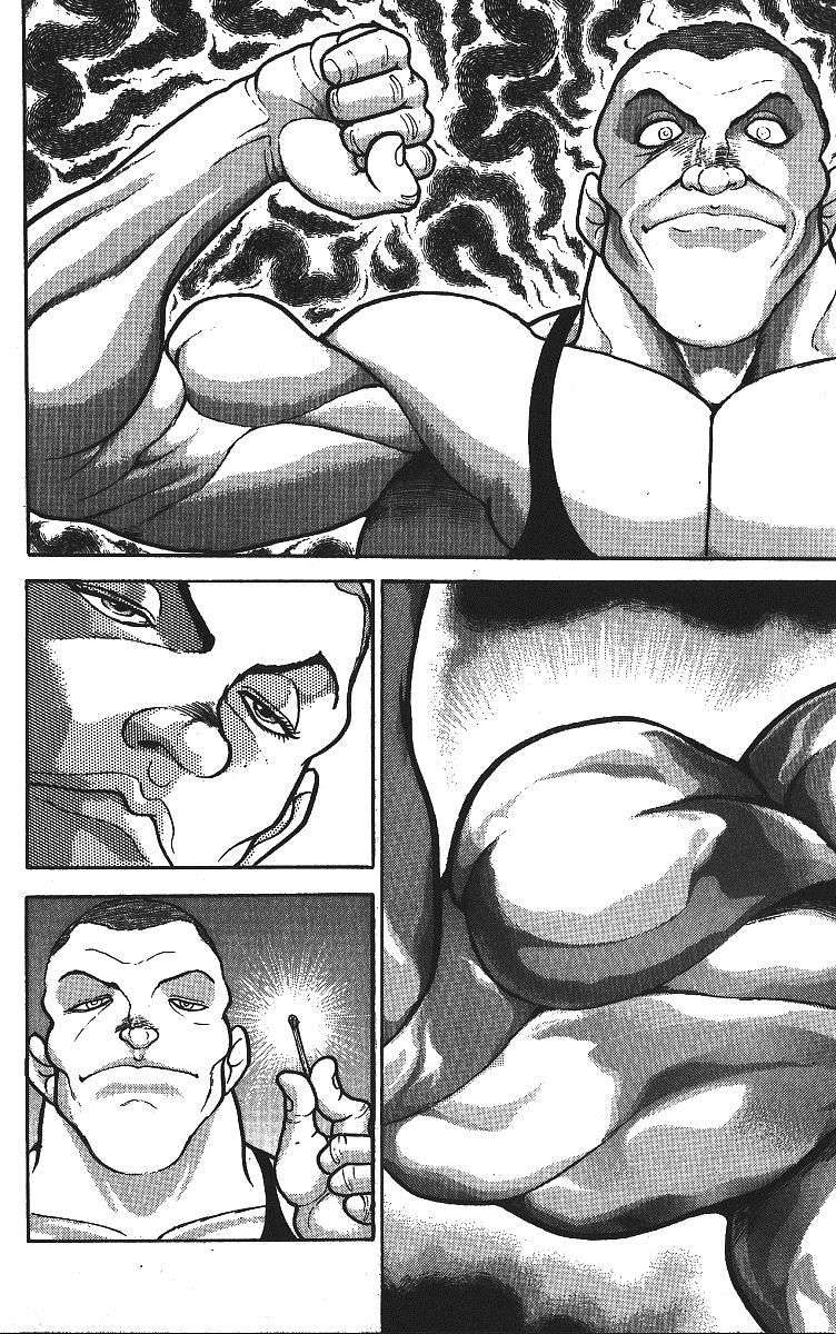 Read Grappler Baki es Manga Online