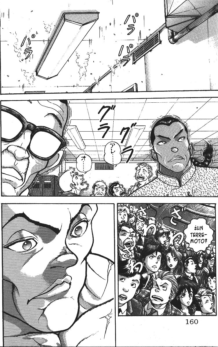 Read Grappler Baki es Manga Online