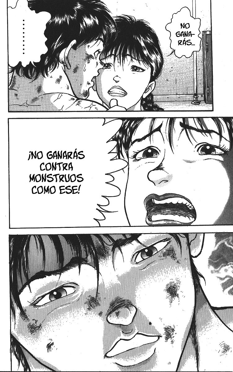 Read Grappler Baki es Manga Online