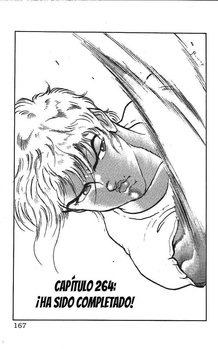 Read Grappler Baki es Manga Online