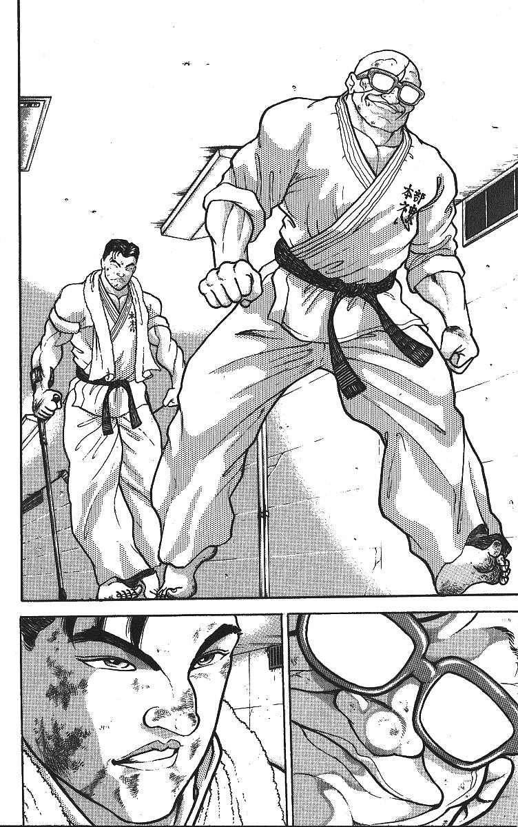 Read Grappler Baki es Manga Online
