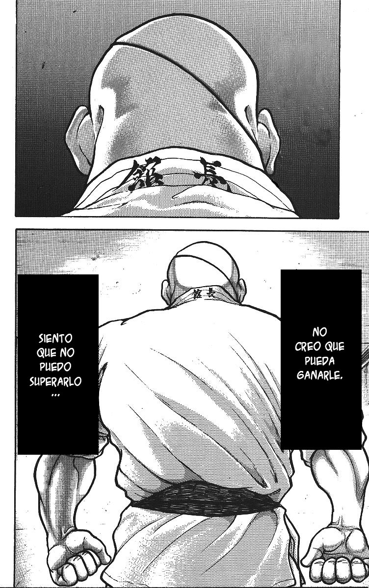 Read Grappler Baki es Manga Online