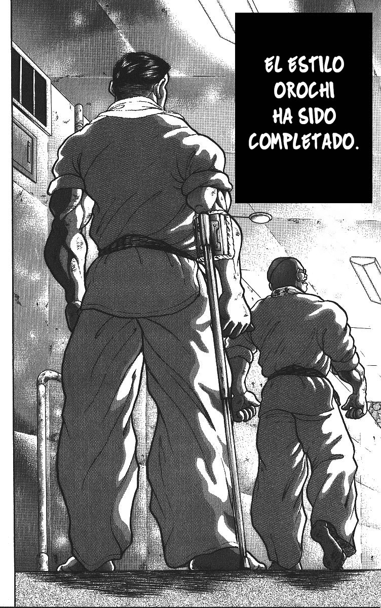 Read Grappler Baki es Manga Online