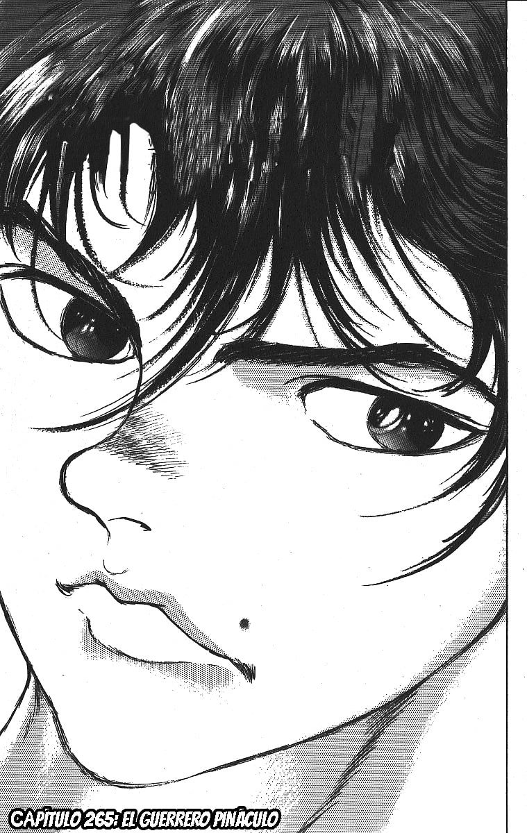 Read Grappler Baki es Manga Online