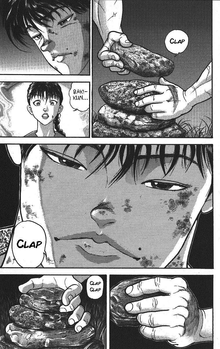 Read Grappler Baki es Manga Online