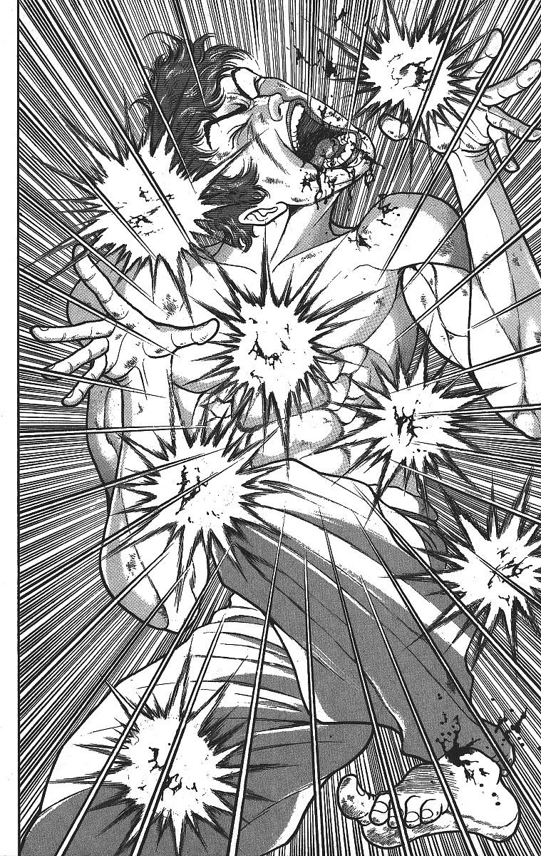 Read Grappler Baki es Manga Online