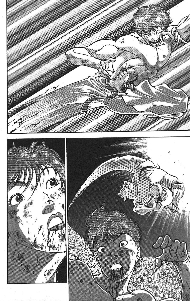 Read Grappler Baki es Manga Online