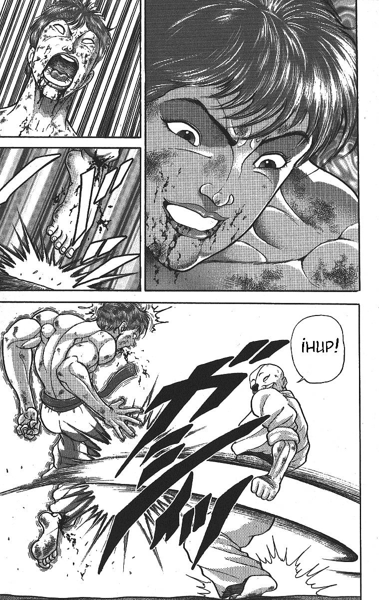 Read Grappler Baki es Manga Online