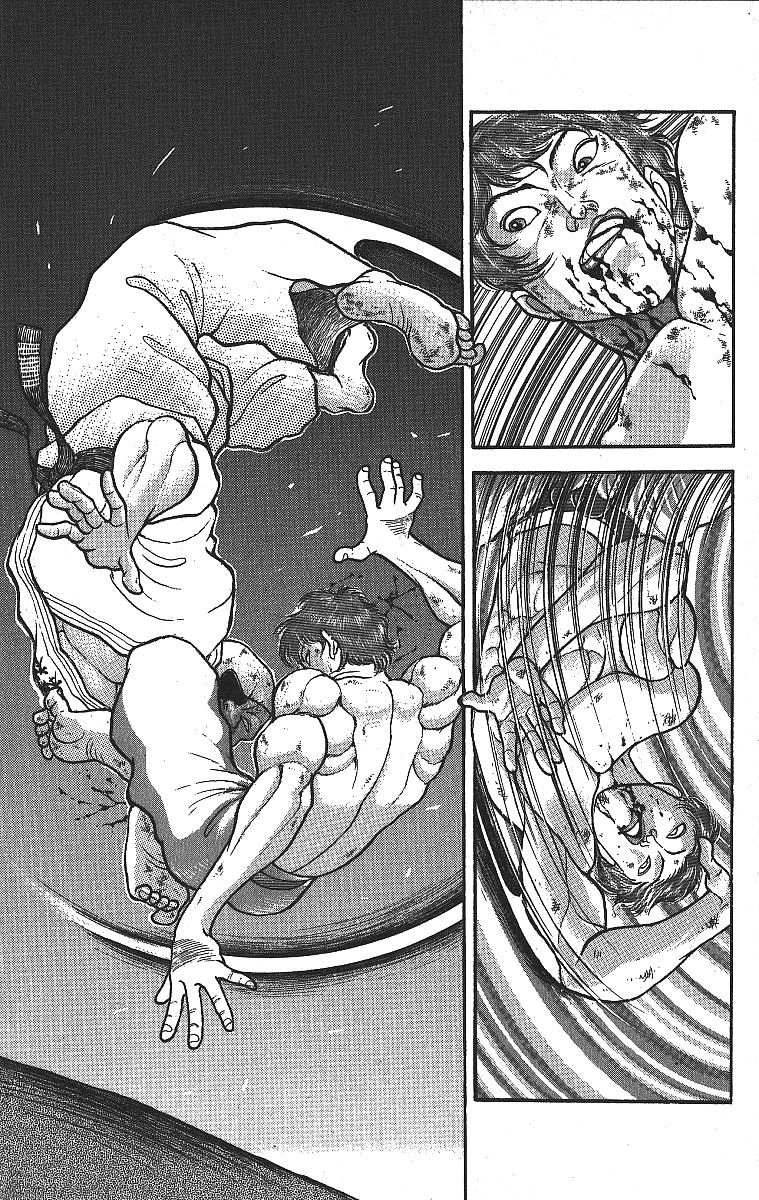 Read Grappler Baki es Manga Online
