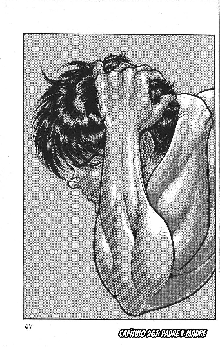 Read Grappler Baki es Manga Online