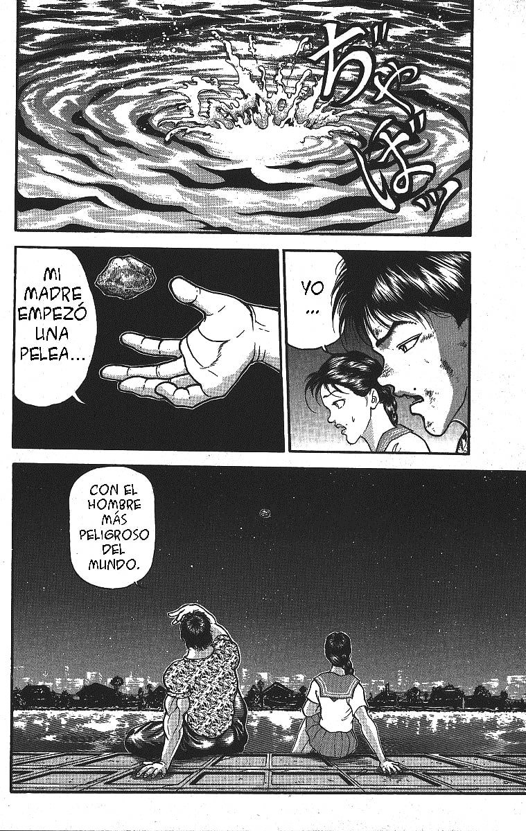 Read Grappler Baki es Manga Online
