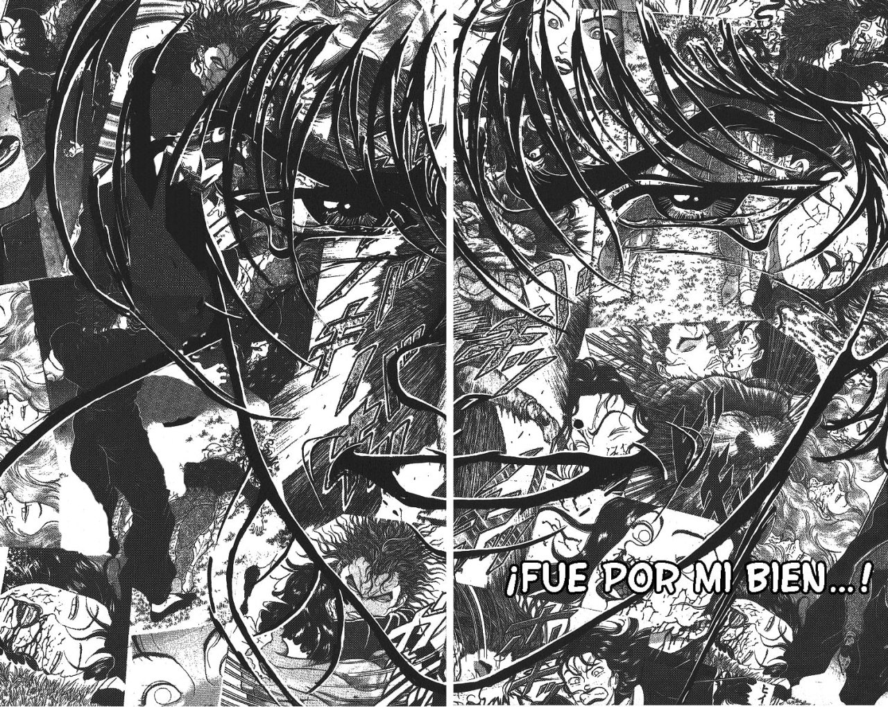 Read Grappler Baki es Manga Online