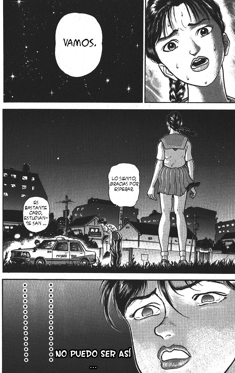 Read Grappler Baki es Manga Online