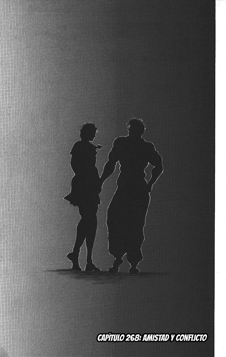 Read Grappler Baki es Manga Online