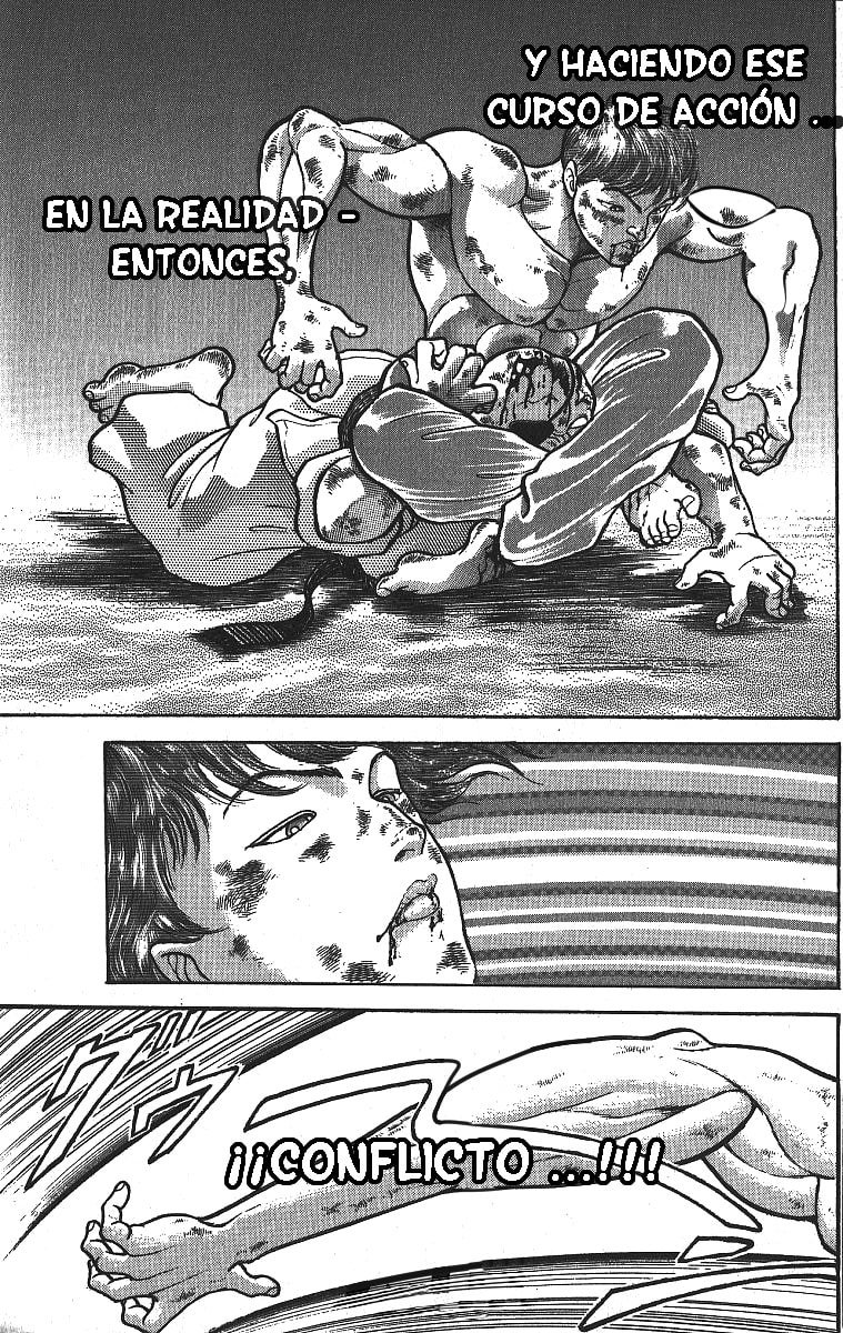 Read Grappler Baki es Manga Online