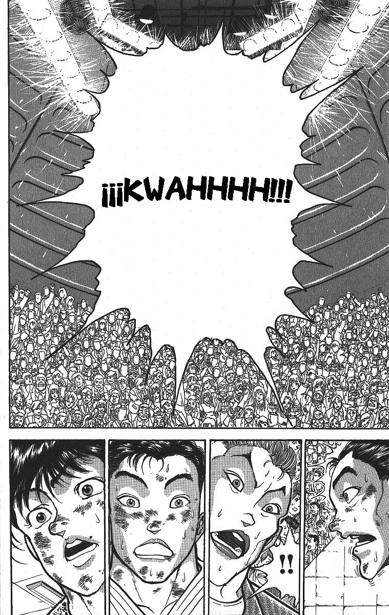 Read Grappler Baki es Manga Online