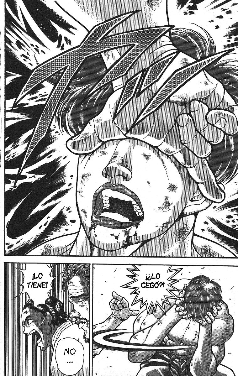 Read Grappler Baki es Manga Online