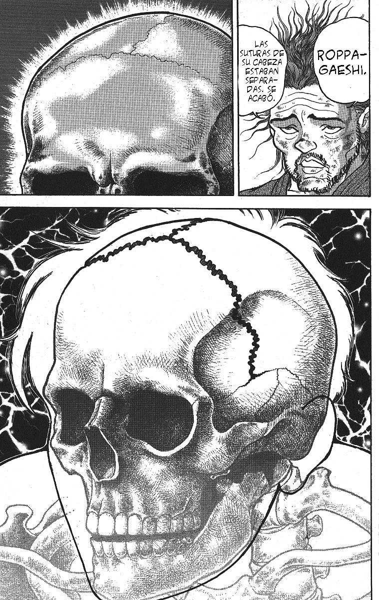 Read Grappler Baki es Manga Online
