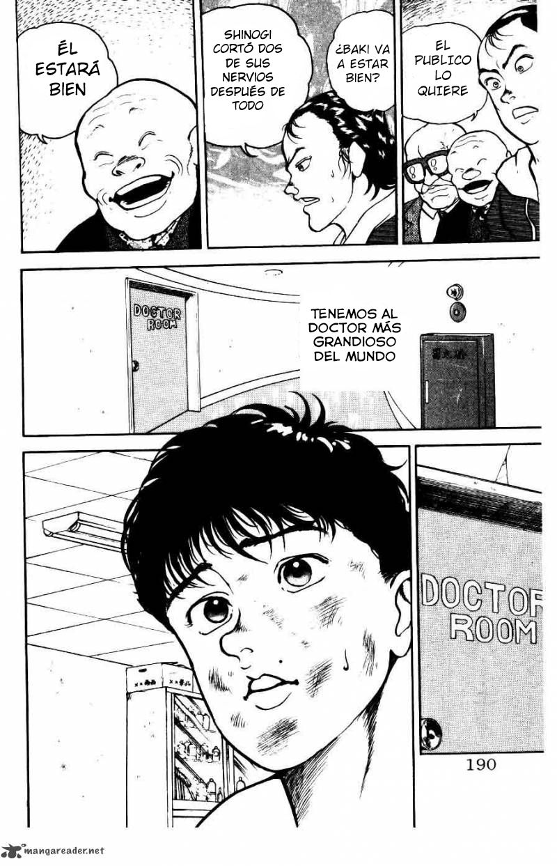 Read Grappler Baki es Manga Online