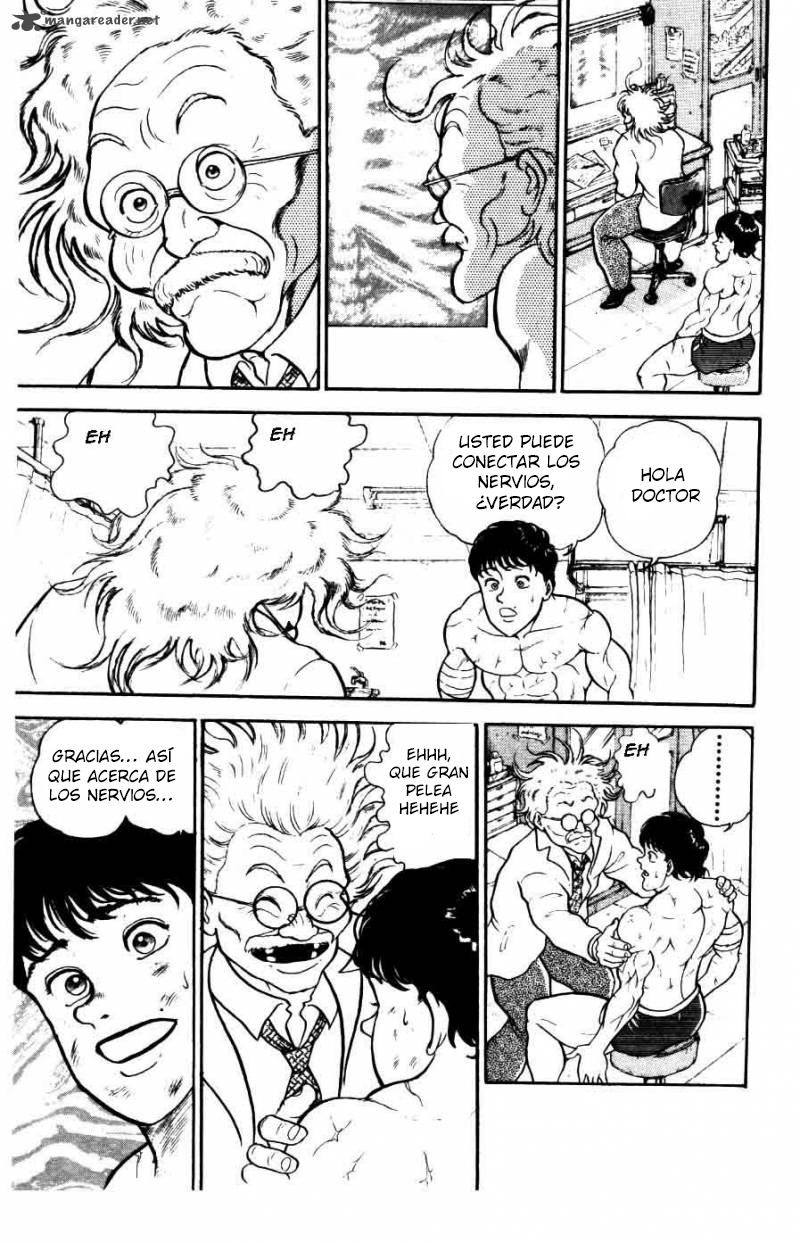 Read Grappler Baki es Manga Online