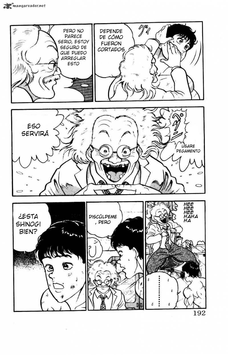 Read Grappler Baki es Manga Online