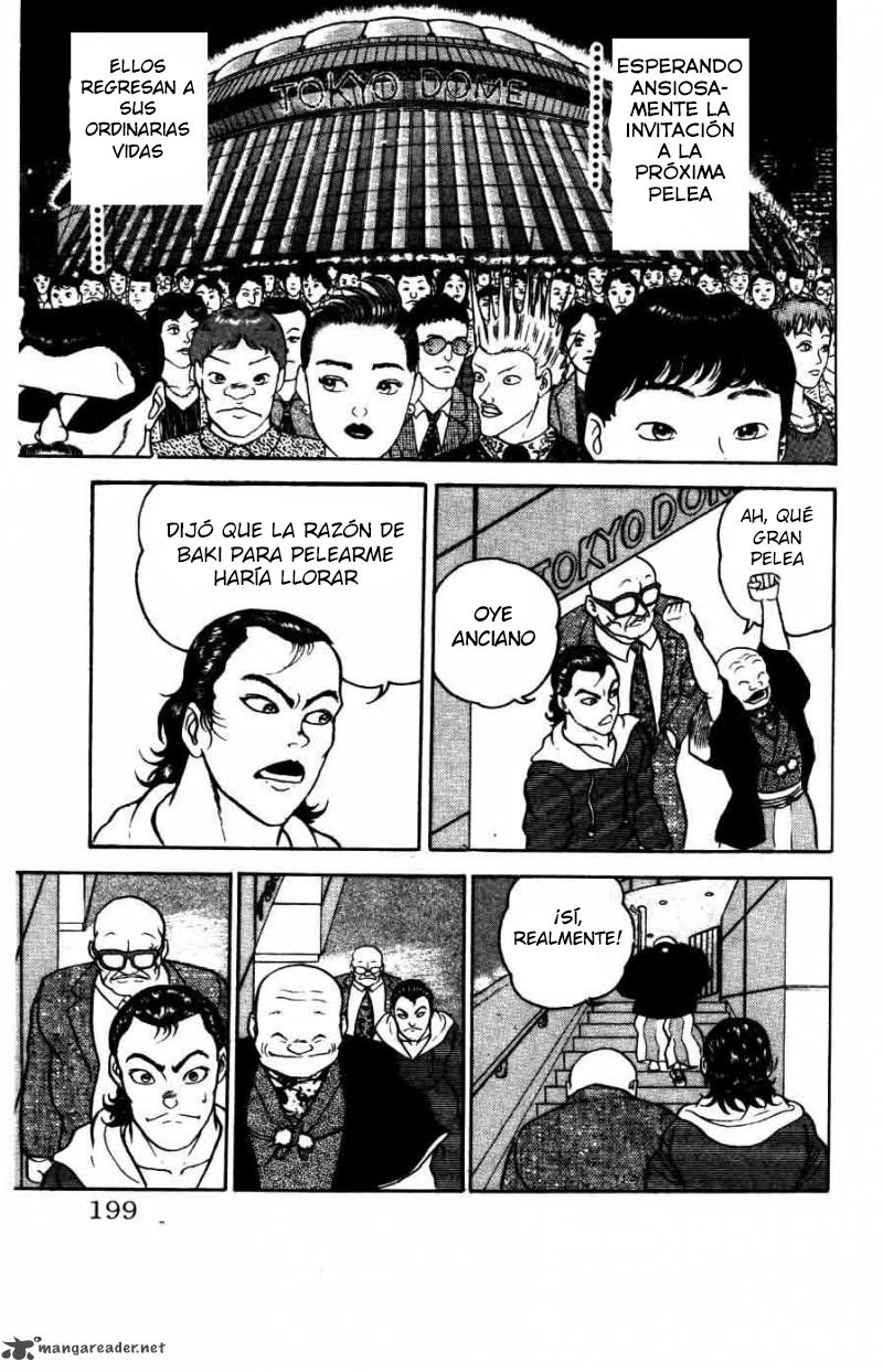 Read Grappler Baki es Manga Online