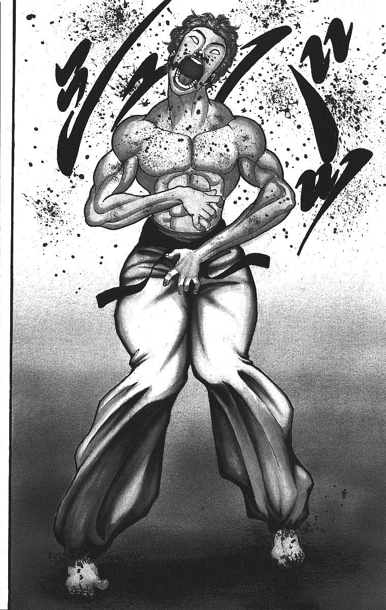 Read Grappler Baki es Manga Online