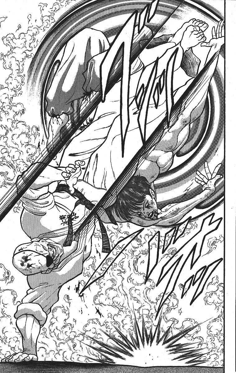 Read Grappler Baki es Manga Online