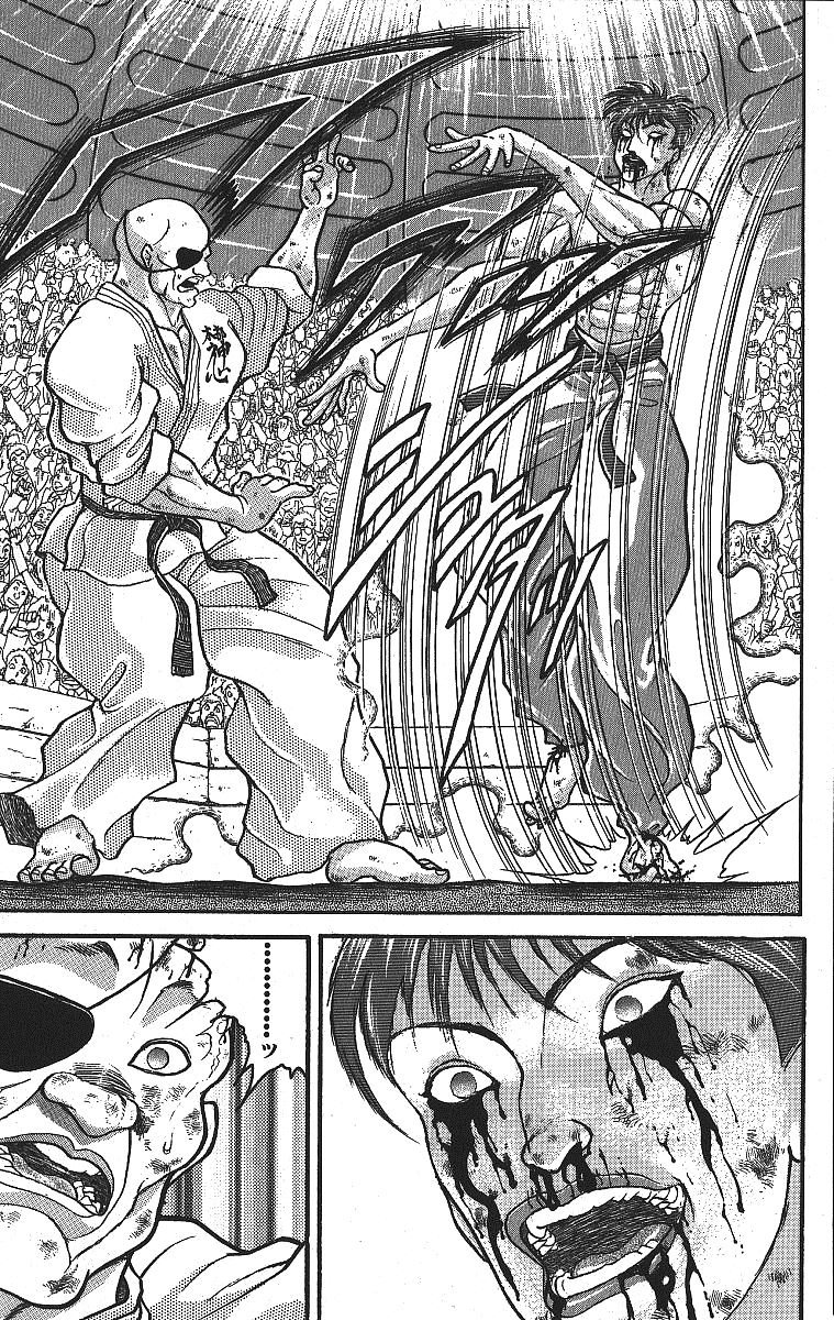 Read Grappler Baki es Manga Online