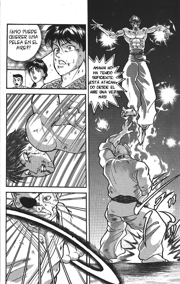 Read Grappler Baki es Manga Online