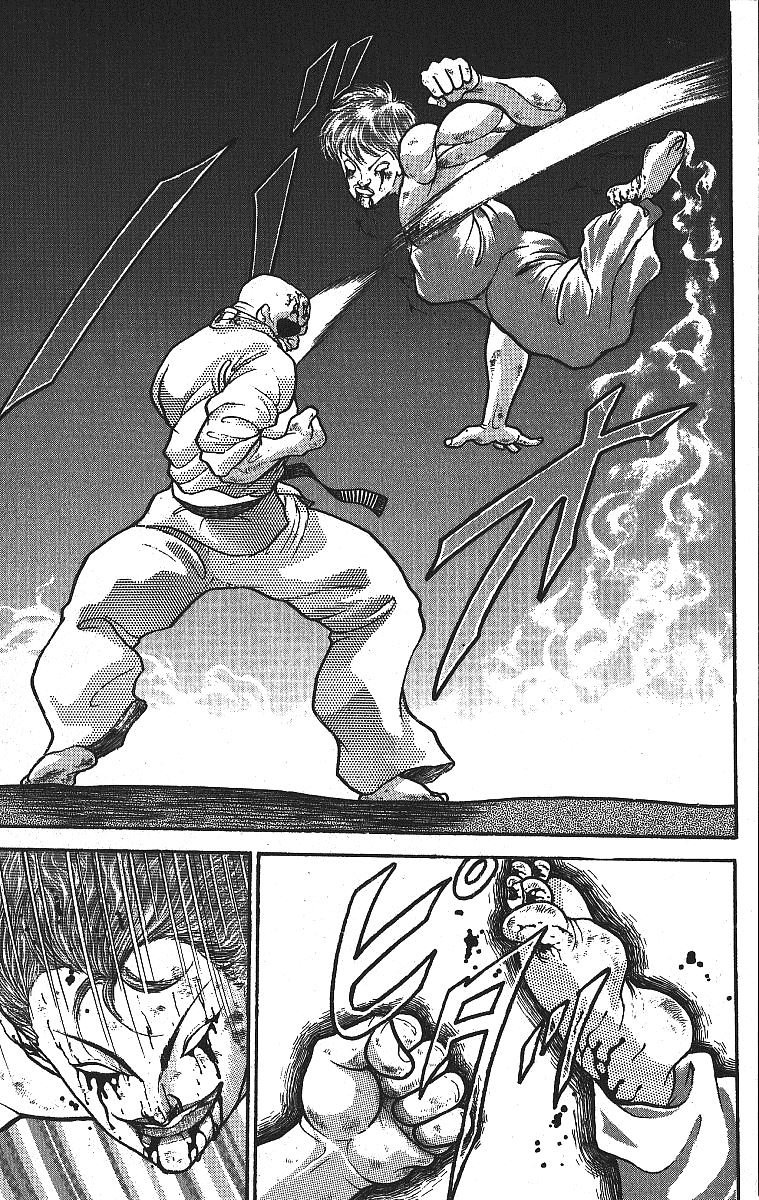 Read Grappler Baki es Manga Online