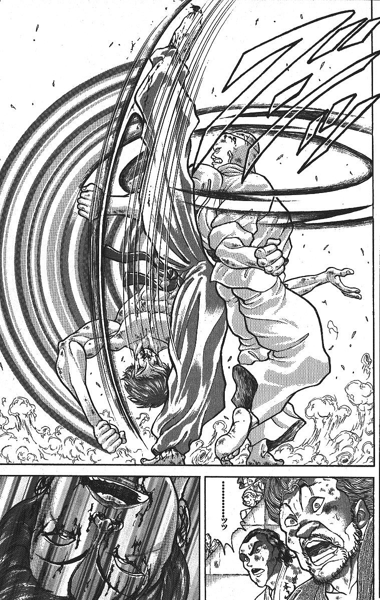 Read Grappler Baki es Manga Online