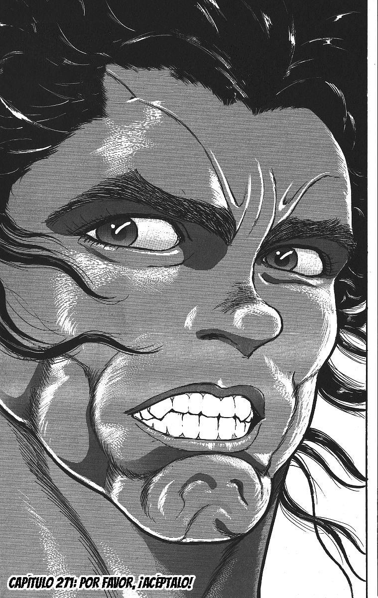 Read Grappler Baki es Manga Online