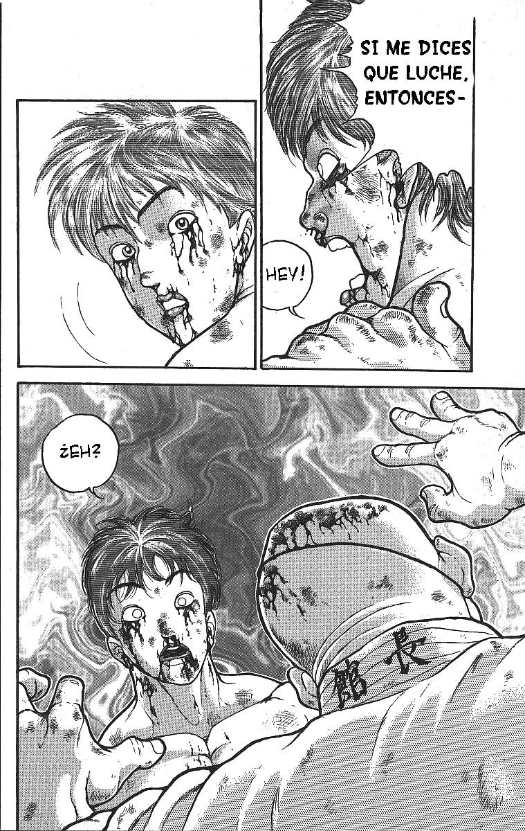 Read Grappler Baki es Manga Online